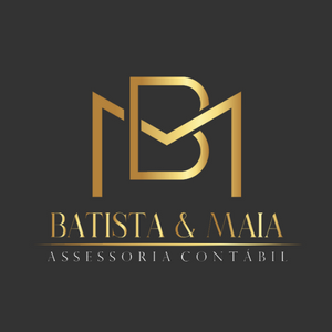Batista&maia Logo - Batista & Maia Assessoria Contábil